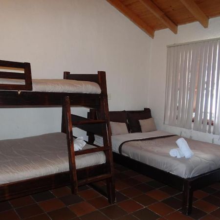 Hotel Lancers Paipa Buitenkant foto