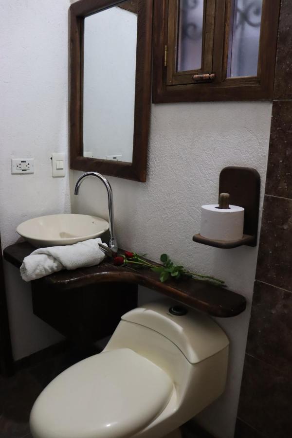 Hotel Lancers Paipa Buitenkant foto