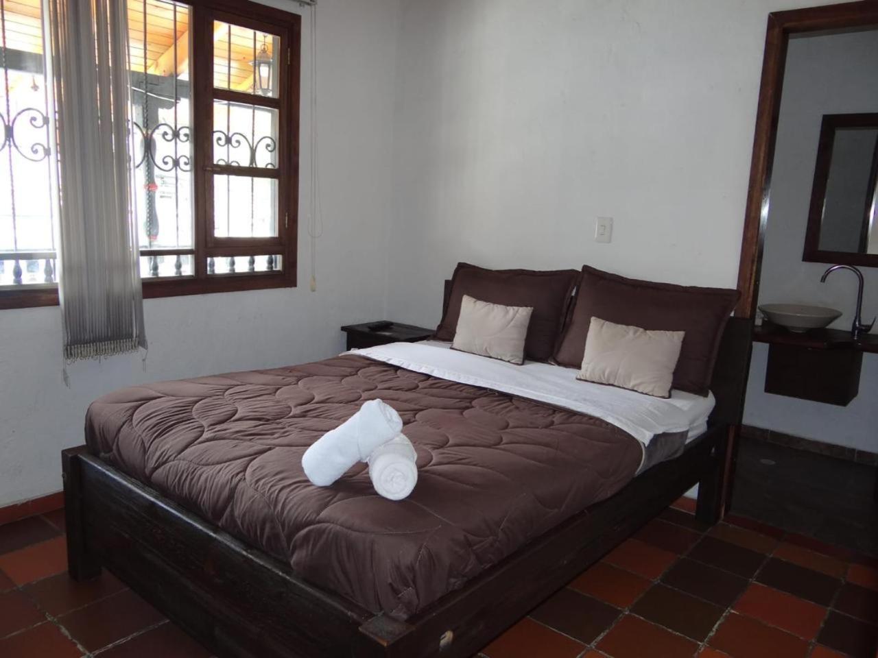 Hotel Lancers Paipa Buitenkant foto