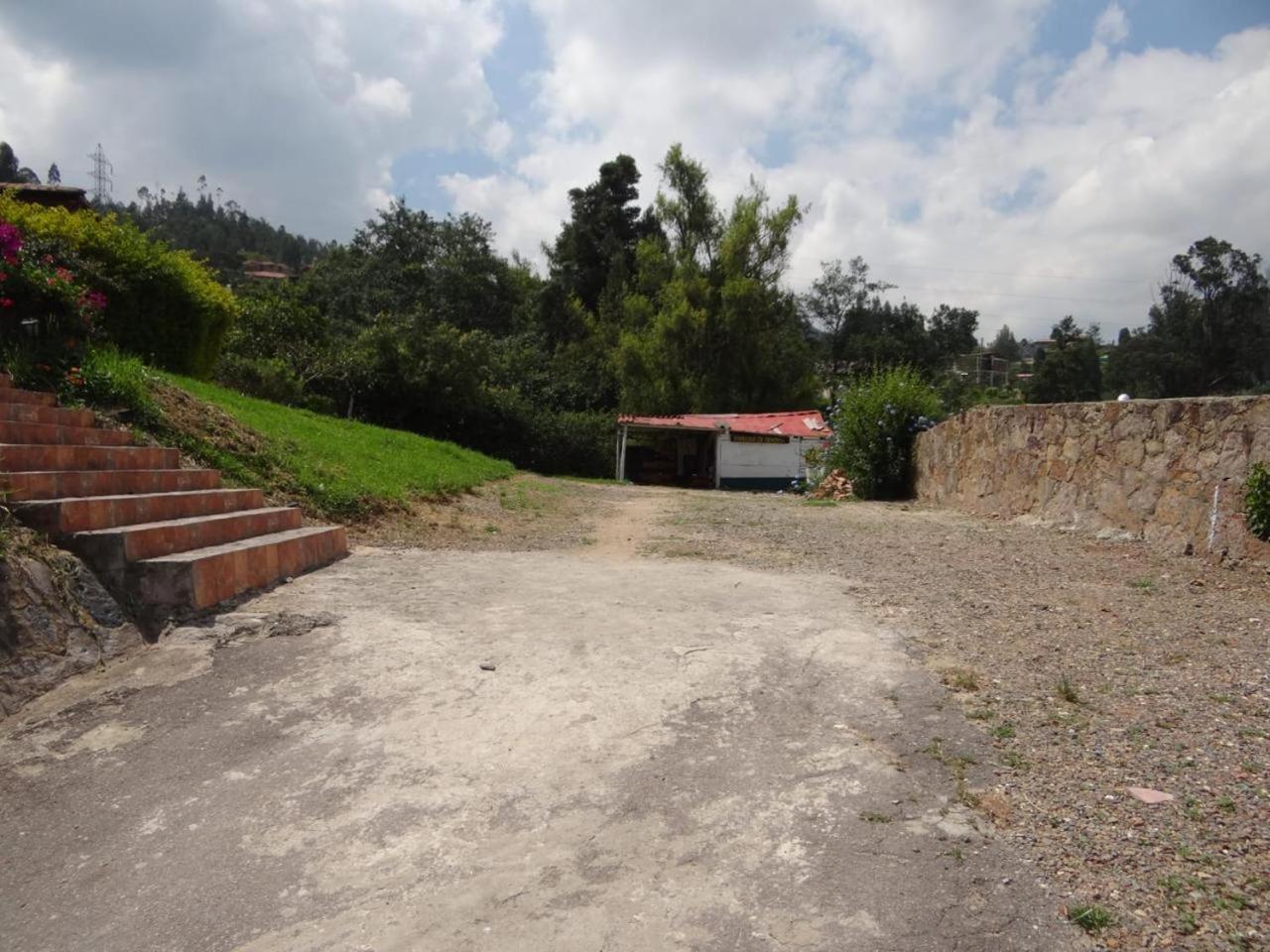 Hotel Lancers Paipa Buitenkant foto